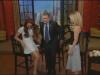 Lindsay Lohan Live With Regis and Kelly on 12.09.04 (15)